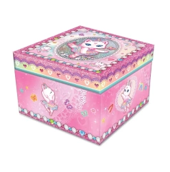 Pozytywka klasyczna Kot Baletnica - Pecoware