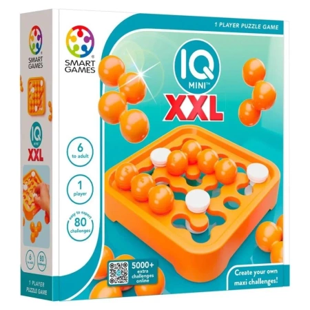 Smart Games IQ Mini XXL (ENG) IUVI Games - IUVI Games
