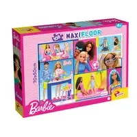 Puzzle Maxifloor 108 Barbie - Lisciani