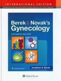 Berek & Novak's Gynecology - Jonathan S. Berek