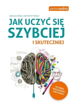eBook Jak uczyć się szybciej i skuteczniej - Natalia Minge, Krzysztof Minge epub mobi