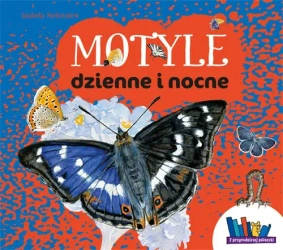 Motyle dzienne i nocne - Izabela Sielezniew