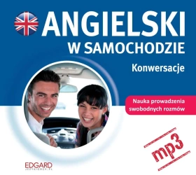 audiobook Angielski w samochodzie. Konwersacje - Edgard