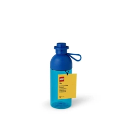 LEGO(R) butelka na wodę niebieska 500ml - NHG