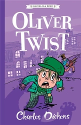Klasyka dla dzieci T.1 Oliver Twist - Charles Dickens
