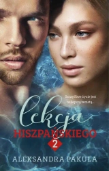 eBook Lekcja hiszpańskiego 2 - Aleksandra Pakuła mobi epub