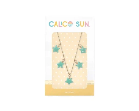 Naszyjnik Sophia - Gwiazdka - Kolorowe Baloniki