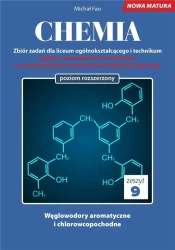 Chemia. Zbiór zadań LO Zeszyt 9 ZR - Michał Fau