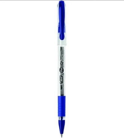 Długopis żelowy Gel-ocity Stic niebieski (30szt) - BIC