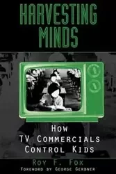 Harvesting Minds - Roy F. Fox