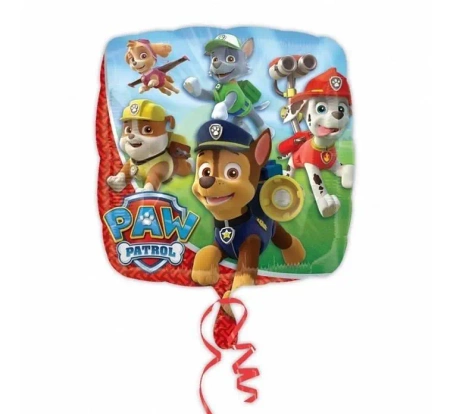 Balon foliowy Psi Patrol 46cm - Amscan