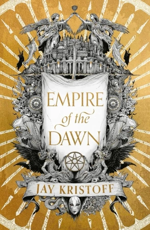 Empire of the Dawn 3 - Jay Kristoff