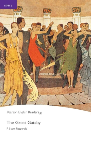 PER. The Great Gatsby. Book with Digital Version and audio. Level 5 - Praca zbiorowa