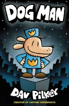 Dog Man - Dav Pilkey