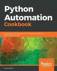 Python Automation Cookbook - Jaime Buelta