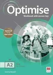Optimise A2 Update ed. WB + online - Jeremy Bowell, Richard Storton