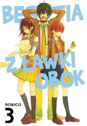 Bestia z ławki obok. Tom 3 - Robico