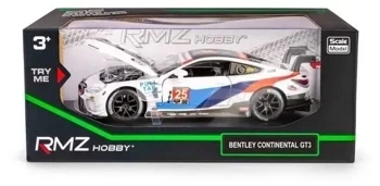 RMZ HOBBY 1:32 BMW M8 GTE 2018 #25 - Daffi