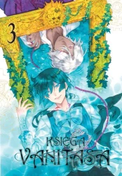 Księga Vanitasa. Tom 3 - Jun Mochizuki
