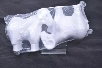 Ozdoba Wielkanocna Baran Styropian 110 Fol A 2