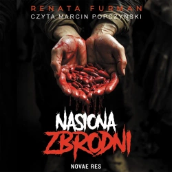 audiobook Nasiona zbrodni - Renata Furman