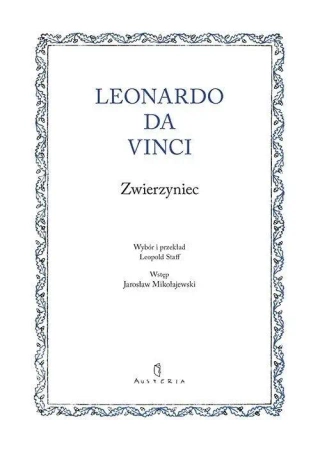 Zwierzyniec - Leonardo Da Vinci