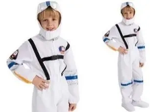 Strój Astronauta rozmiar M 120-130cm - Madej