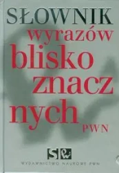 Słownik wyrazów bliskoznacznych - Lidia Wiśniakowska