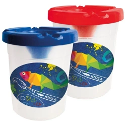 Kubek z blokadą wylania KIDEA - DERFORM