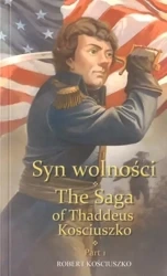 Syn wolności cz.1 w. pol-ang - Robert Kościuszko