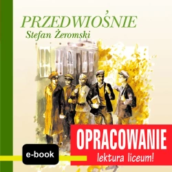 eBook Przedwiośnie - Stefan Żeromski epub mobi