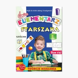 Elementarz starszaka. Ćwicz - Opracowanie zbiorowe