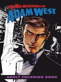 Mis-adventures of Adam West - Luis Rivera