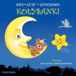 audiobook Kołysanki - Ewa Lorska
