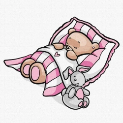 Malowanie po numerach - Tajemnicze marzenia Kids - Ideyka