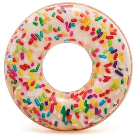 Koło do pływania donut 99x25cm - Intex