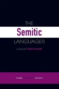 The Semitic Languages - Hetzron Robert