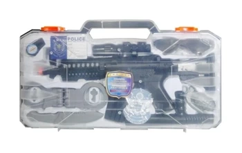 Zestaw policyjny z polskim modułem głosowym - SWEDE