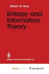Entropy and Information Theory - Robert M. Gray