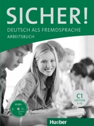 Sicher! C1 AB + CD HUEBER - praca zbiorowa