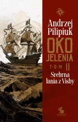 Oko Jelenia. Srebrna łania z Visby - Andrzej Pilipiuk