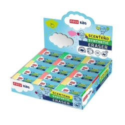 Gumka zapachowa (24szt) EASY - Easy Stationery