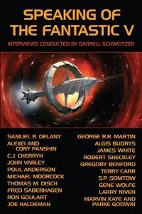 Speaking of the Fantastic V - Darrell Schweitzer