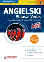 eBook Angielski Phrasal Verbs - EDGARD mp3