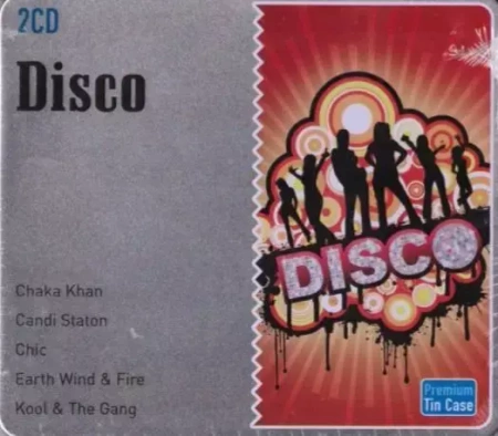 Disco (2CD) - praca zbiorowa