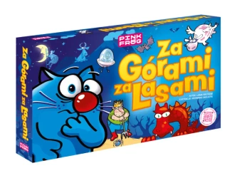 Pink Frog Za górami za lasami