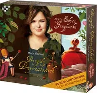 Przygody Pożyczalskich BOX: 3xCD + zestaw naklejek - Mary Norton