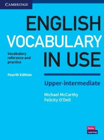English Vocabulary in Use Upper-Intermediate+Answe - Michael McCarthy, Felicity O'Dell