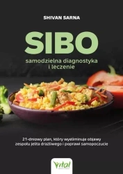 SIBO samodzielna diagnostyka i leczenie - Shivan Sarna