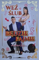 Karnet Ślub - Kula - YEKU